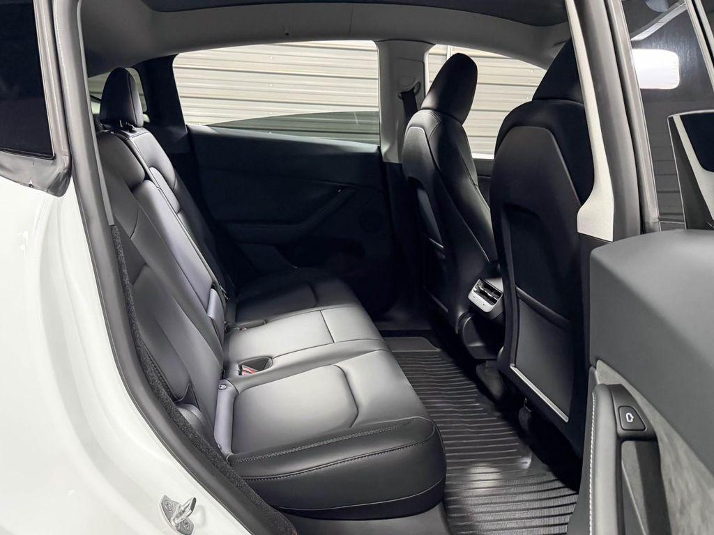 used 2024 Tesla Model Y car, priced at $36,995