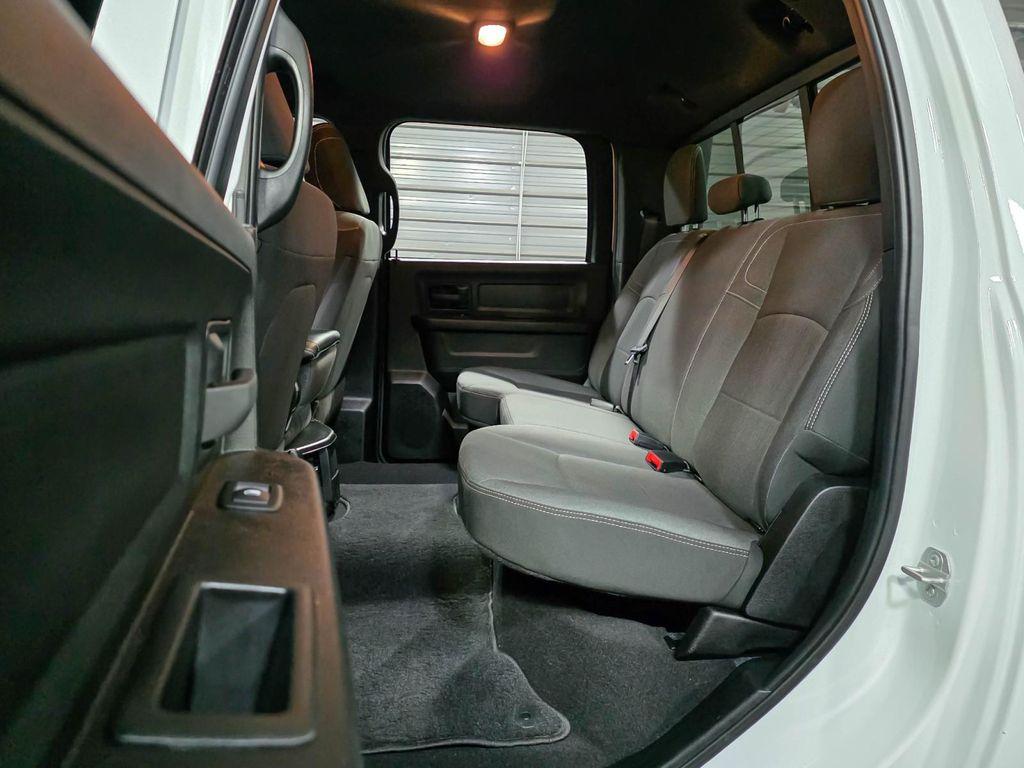 used 2024 Ram 3500 car, priced at $44,995