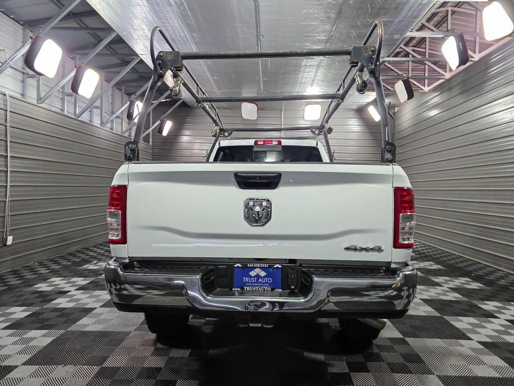 used 2024 Ram 3500 car, priced at $44,995