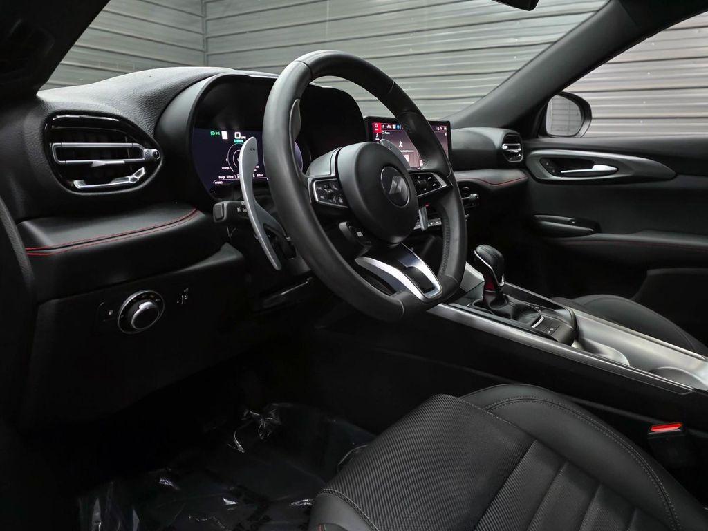 used 2024 Dodge Hornet car, priced at $21,595