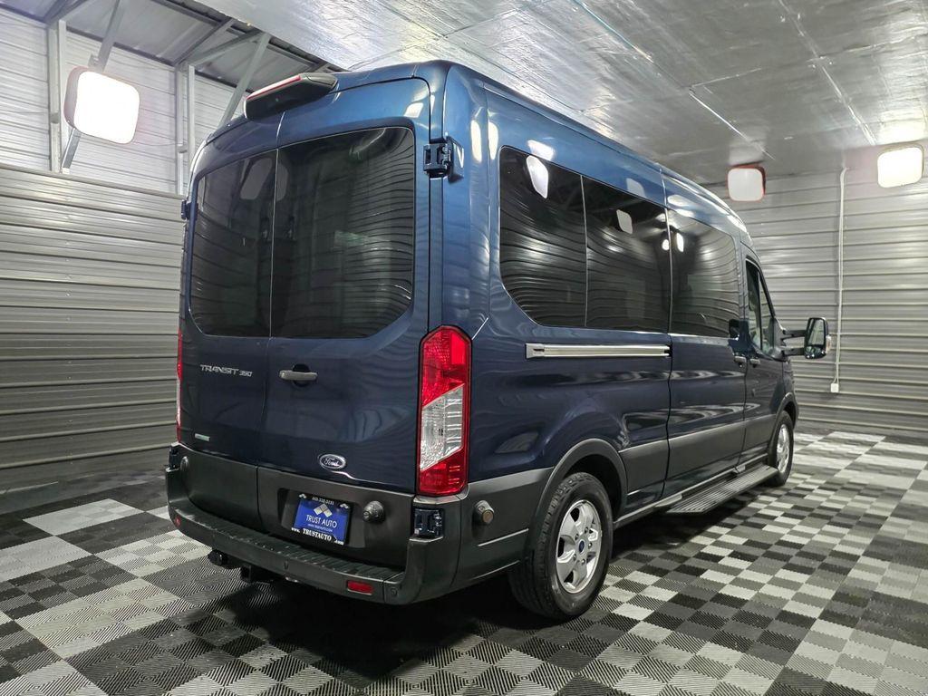 used 2019 Ford Transit-350 car, priced at $36,995