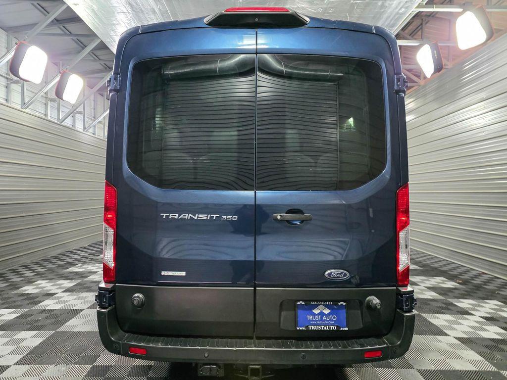 used 2019 Ford Transit-350 car, priced at $36,995