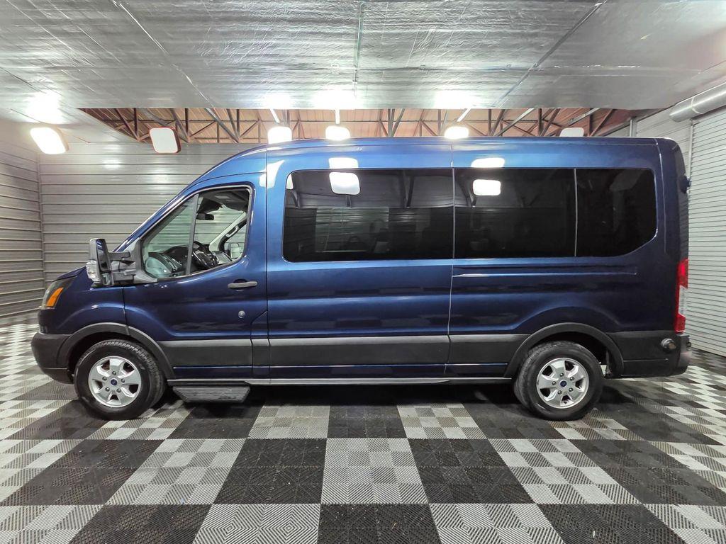 used 2019 Ford Transit-350 car, priced at $36,995