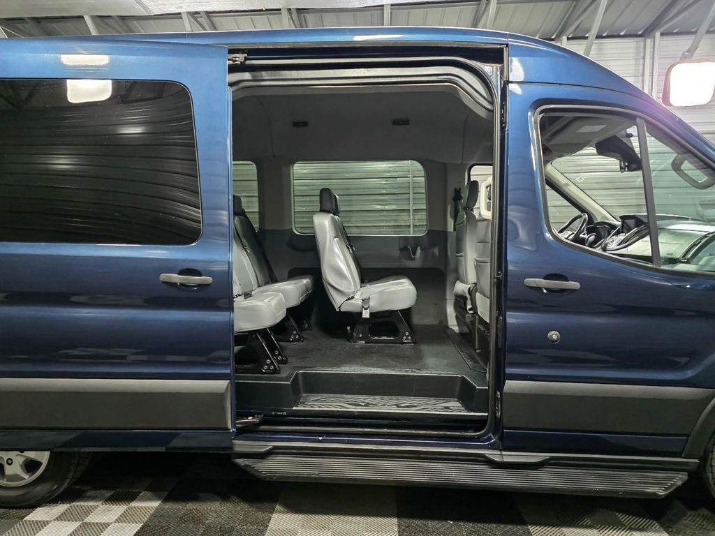 used 2019 Ford Transit-350 car, priced at $36,995