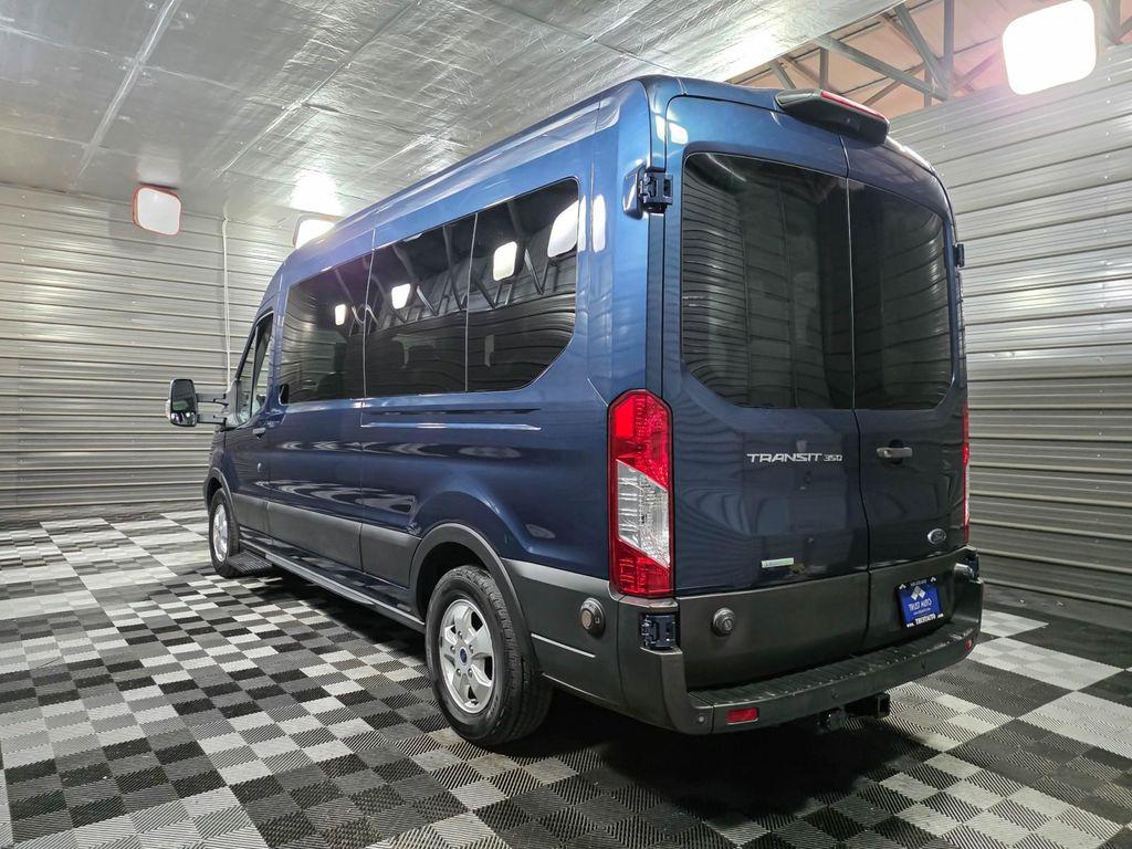 used 2019 Ford Transit-350 car, priced at $36,995