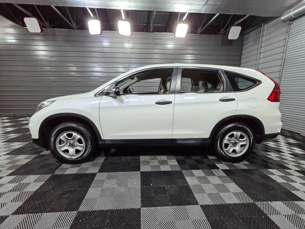 used 2016 Honda CR-V car, priced at $18,895