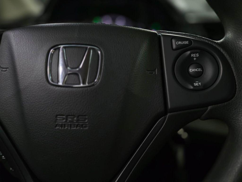 used 2016 Honda CR-V car, priced at $18,895