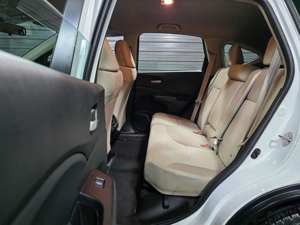 used 2016 Honda CR-V car, priced at $18,895