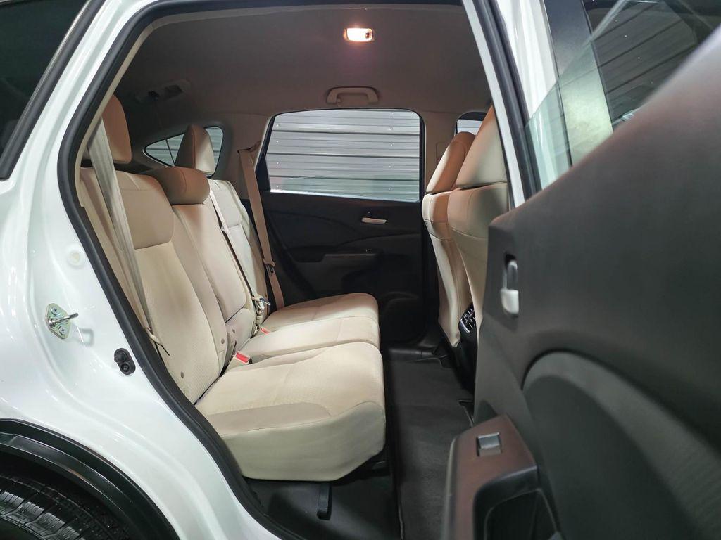 used 2016 Honda CR-V car, priced at $18,895