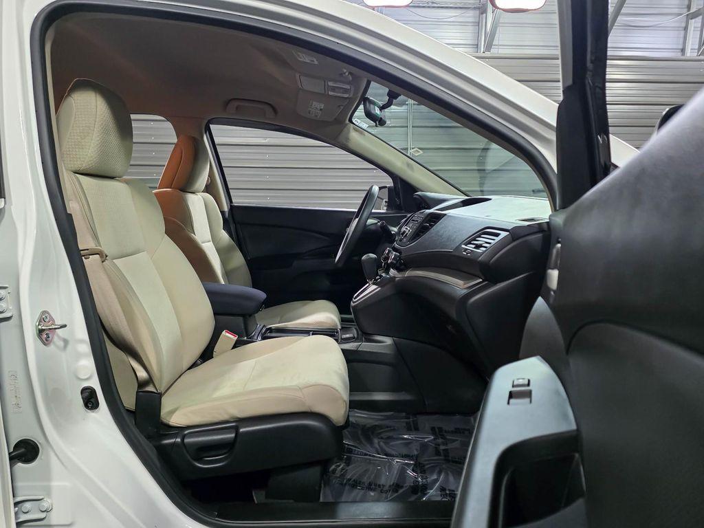 used 2016 Honda CR-V car, priced at $18,895