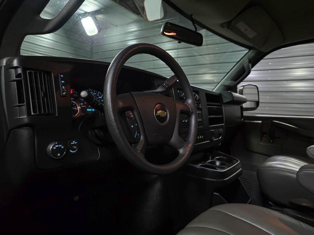 used 2019 Chevrolet Express 2500 car, priced at $22,095