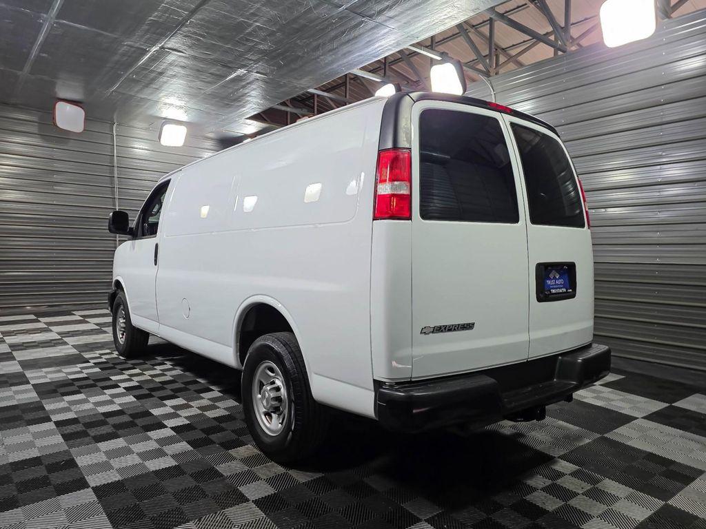 used 2019 Chevrolet Express 2500 car, priced at $22,095