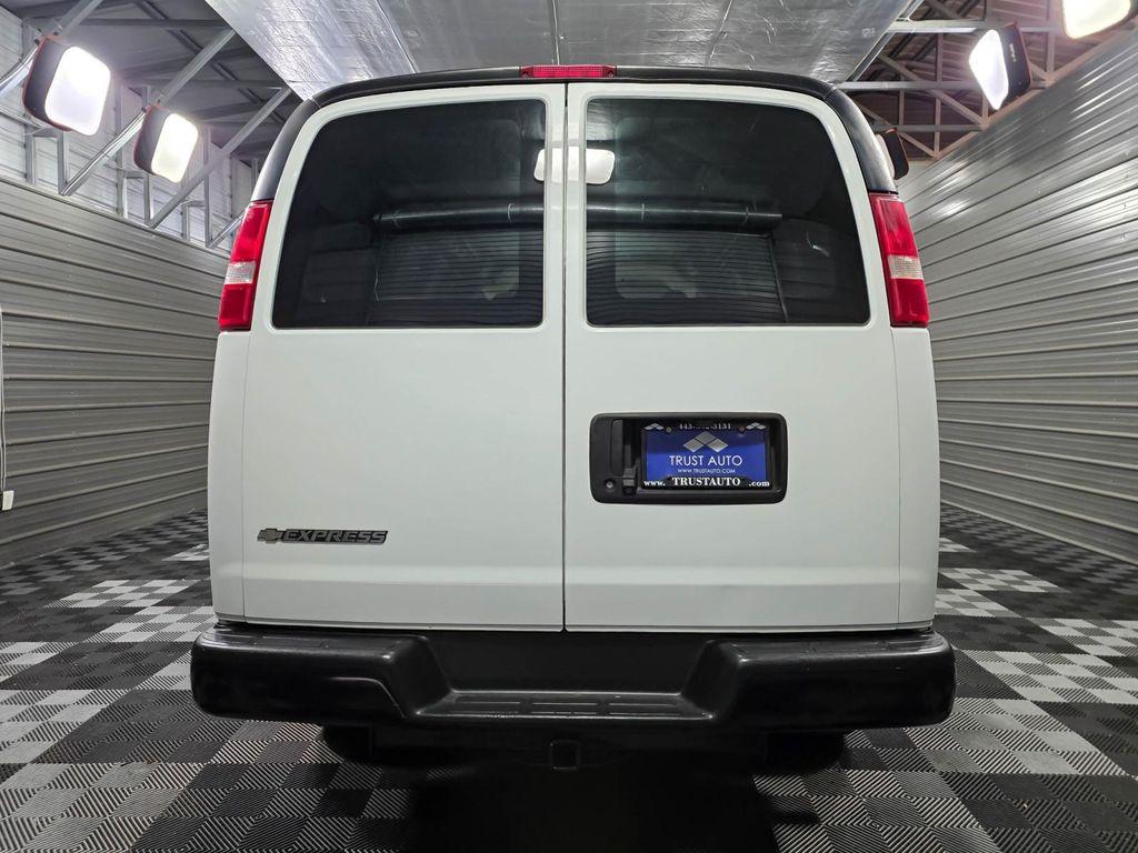 used 2019 Chevrolet Express 2500 car, priced at $22,095