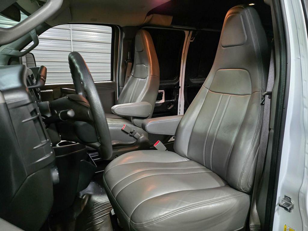 used 2019 Chevrolet Express 2500 car, priced at $22,095