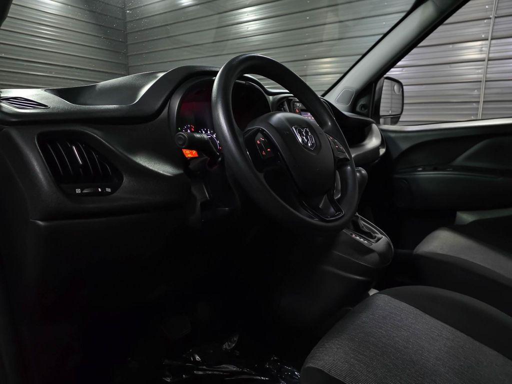 used 2022 Ram ProMaster City car, priced at $21,995