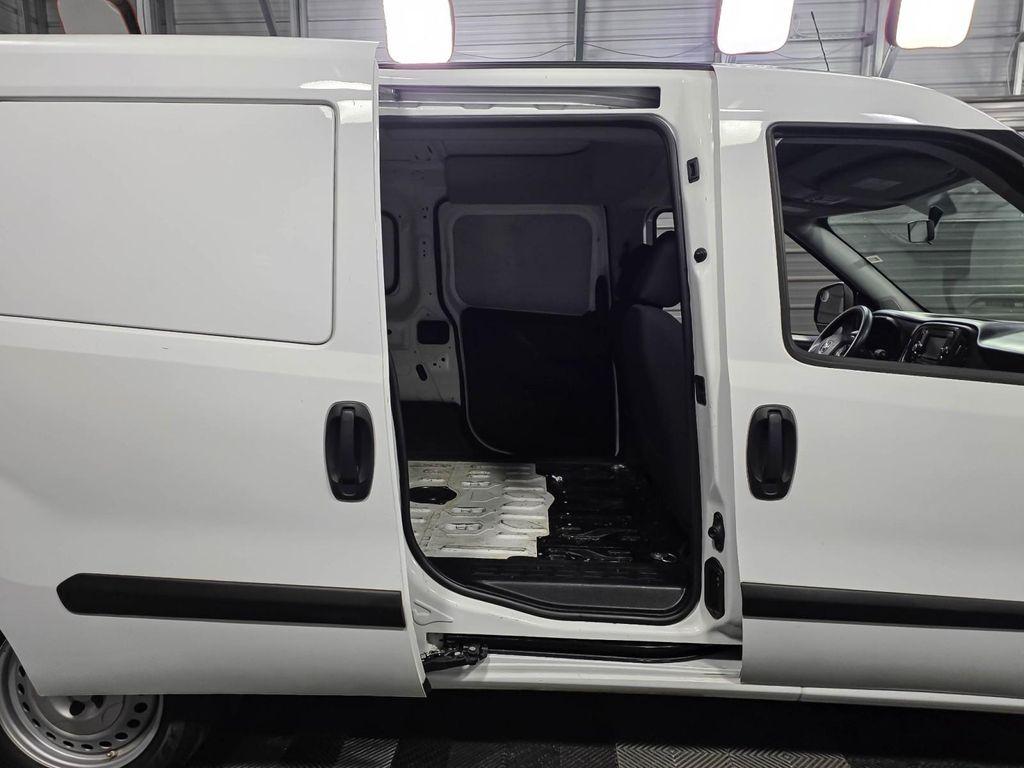 used 2022 Ram ProMaster City car, priced at $21,995