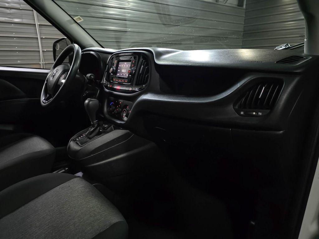 used 2022 Ram ProMaster City car, priced at $21,995