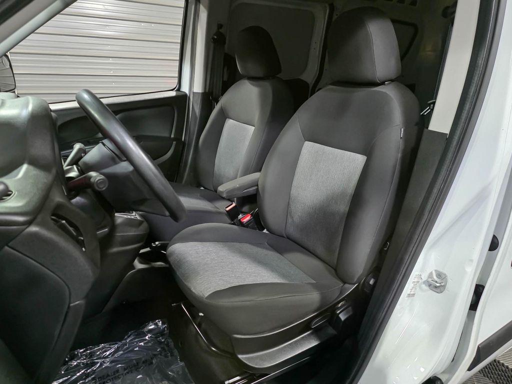 used 2022 Ram ProMaster City car, priced at $21,995