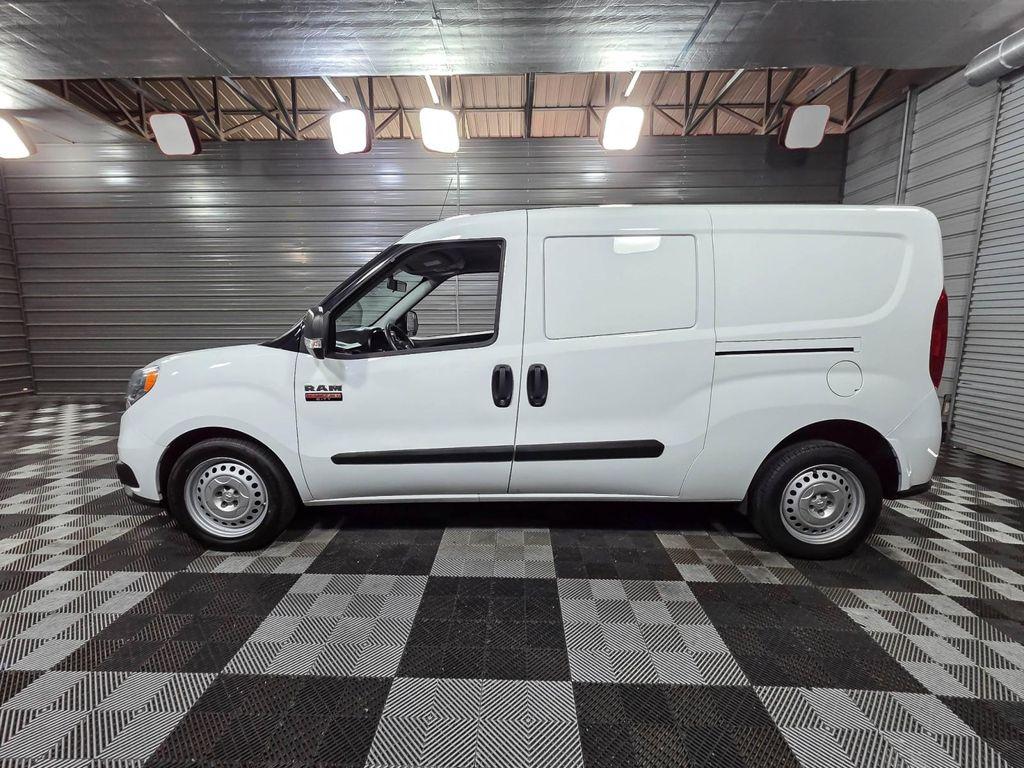 used 2022 Ram ProMaster City car, priced at $21,995