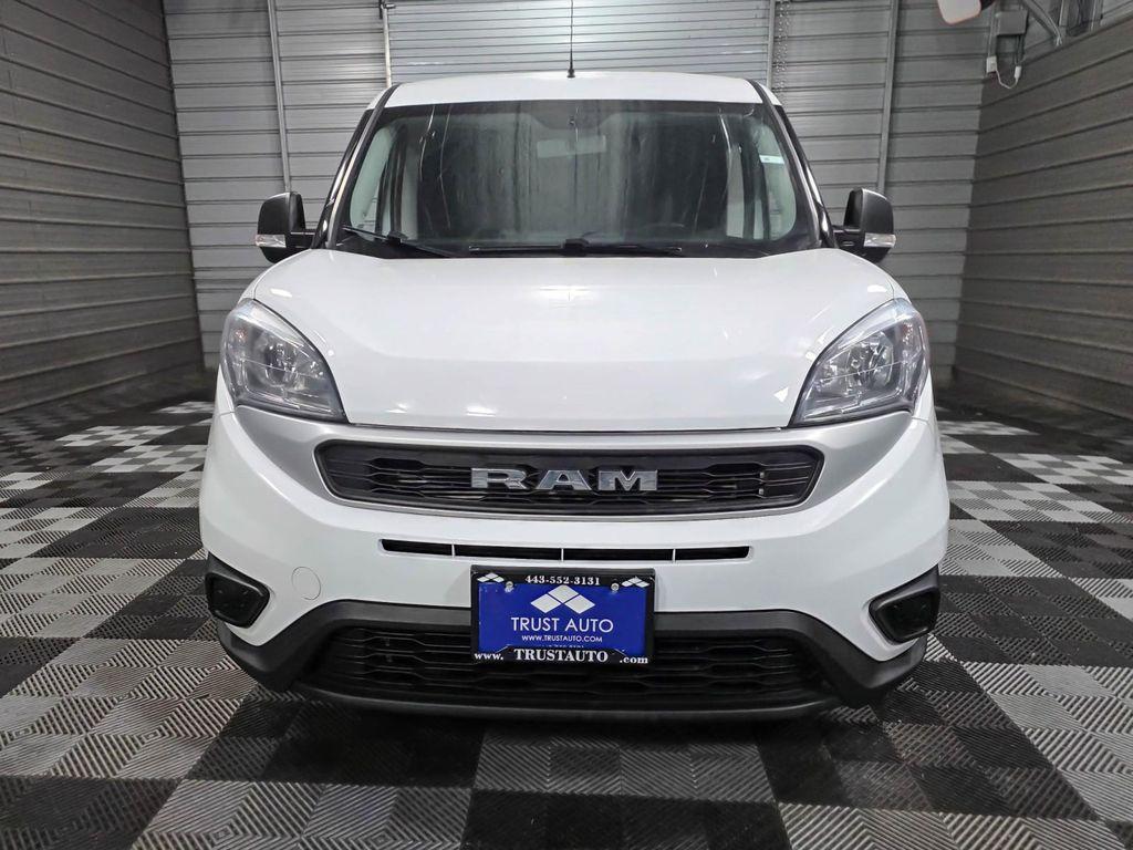 used 2022 Ram ProMaster City car, priced at $21,995