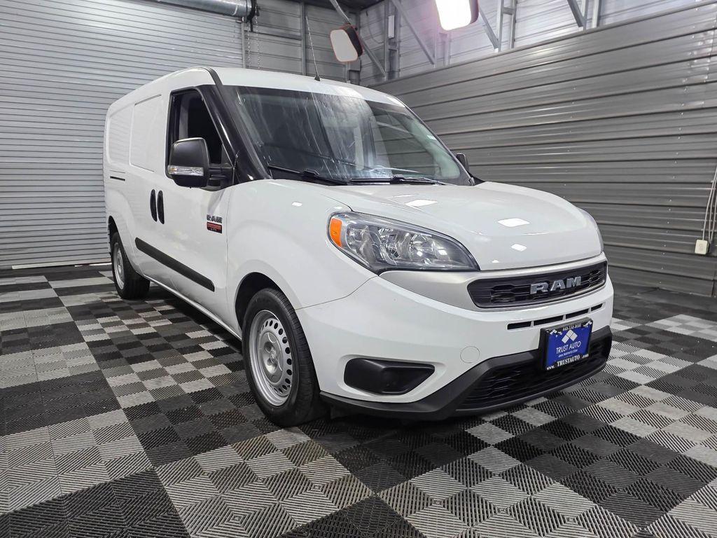 used 2022 Ram ProMaster City car, priced at $21,995
