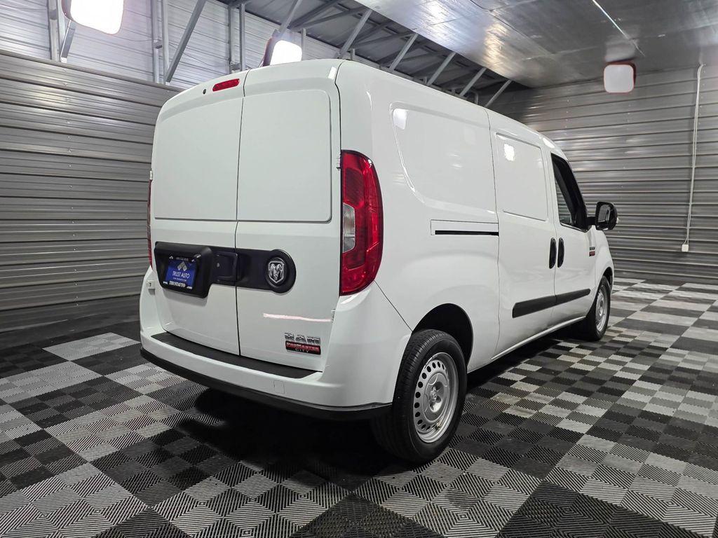 used 2022 Ram ProMaster City car, priced at $21,995