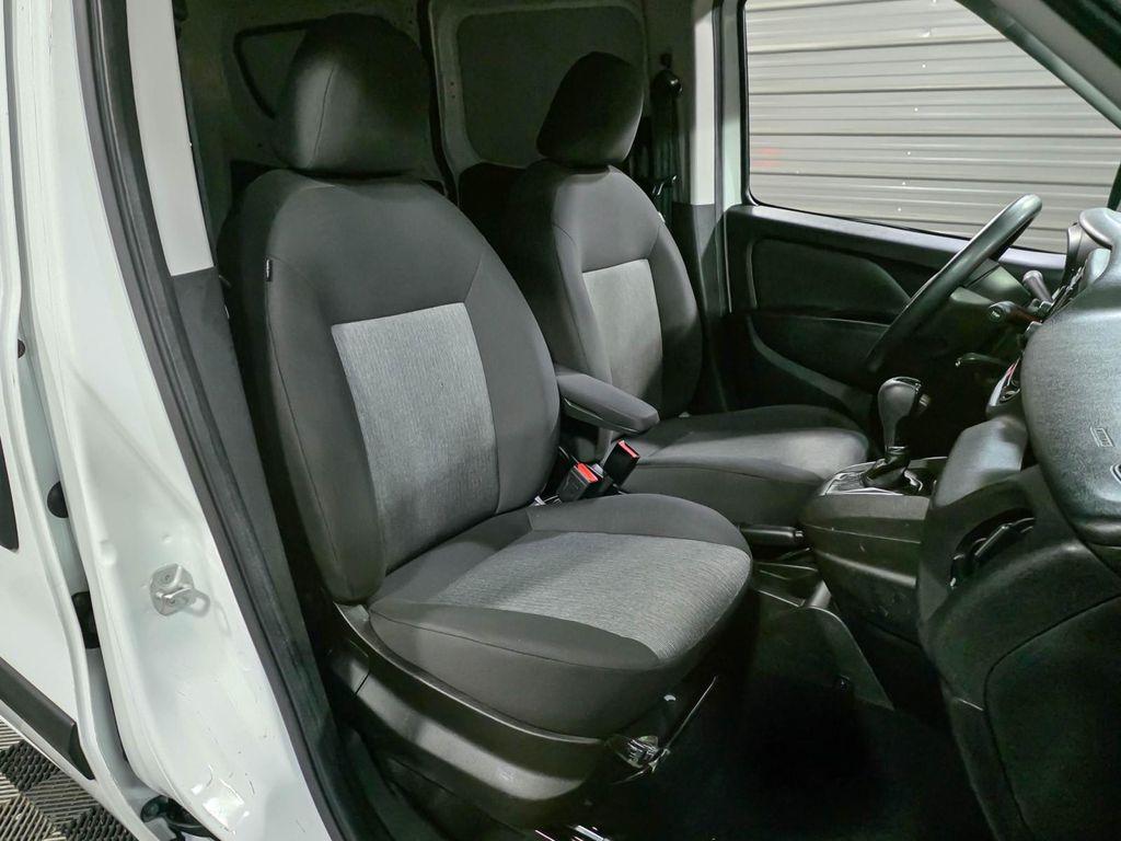 used 2022 Ram ProMaster City car, priced at $21,995