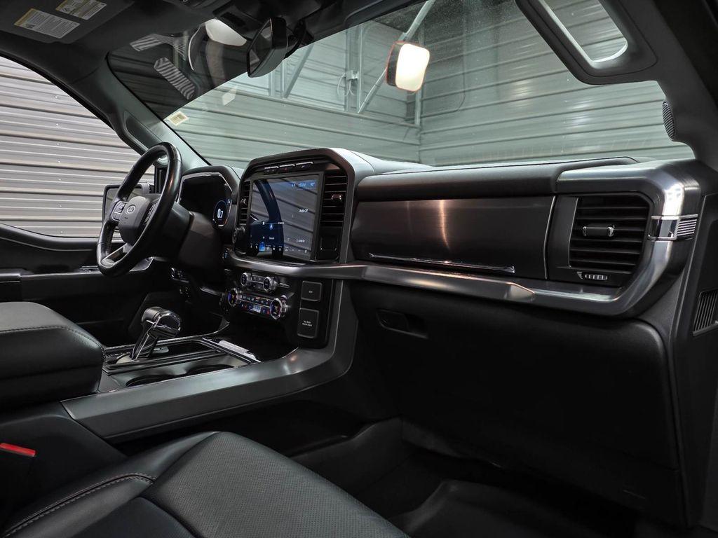 used 2021 Ford F-150 car, priced at $39,995