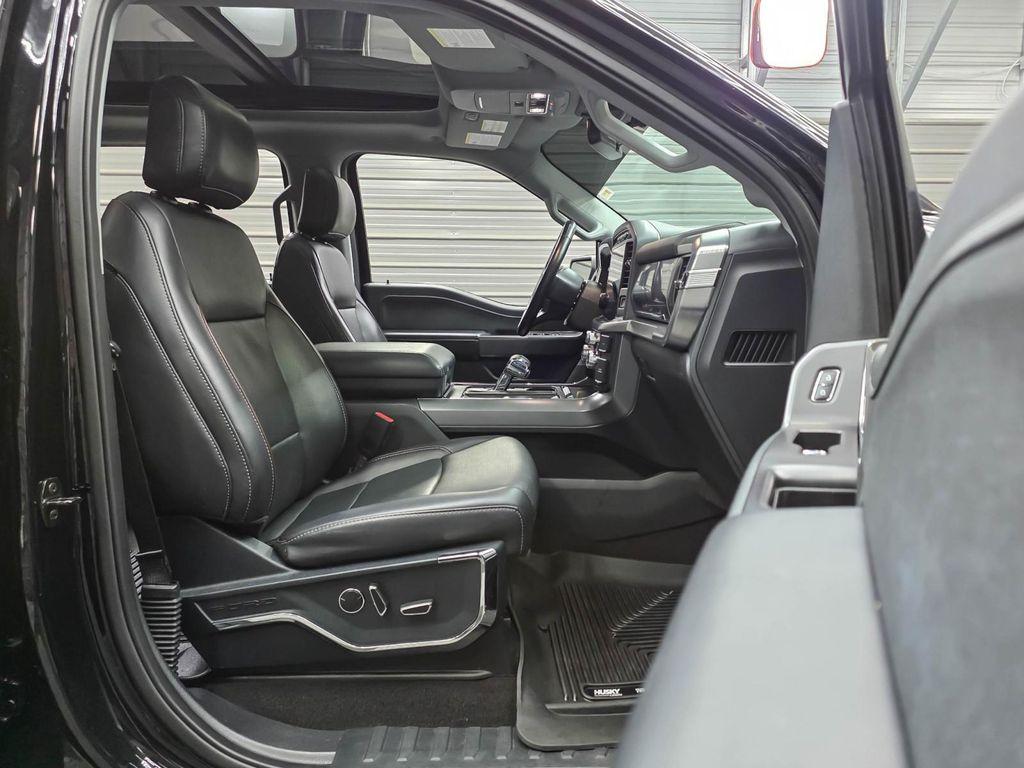 used 2021 Ford F-150 car, priced at $39,995