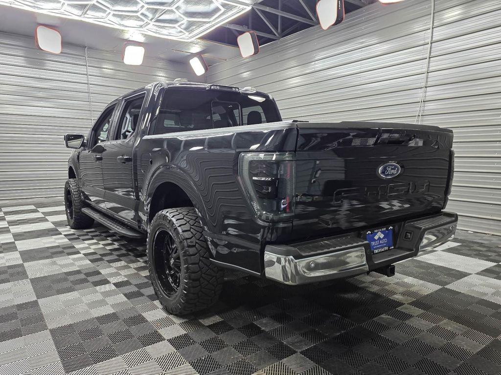 used 2021 Ford F-150 car, priced at $39,995