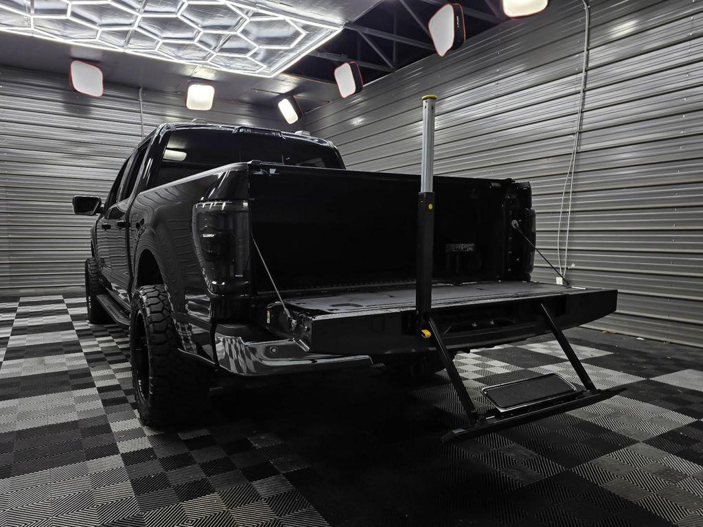 used 2021 Ford F-150 car, priced at $39,995