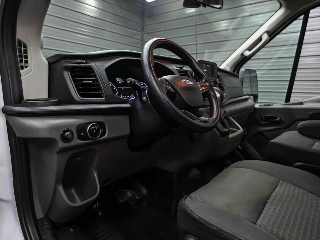 used 2020 Ford Transit-250 car, priced at $28,995