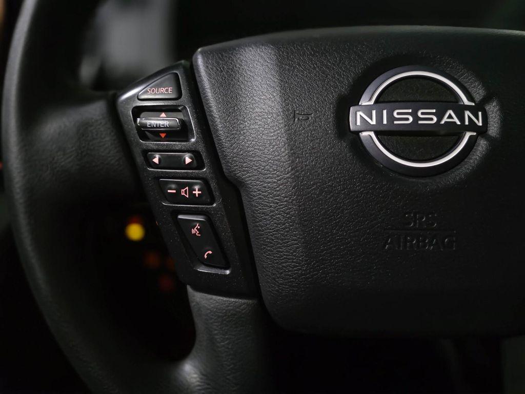 used 2023 Nissan Frontier car, priced at $26,995
