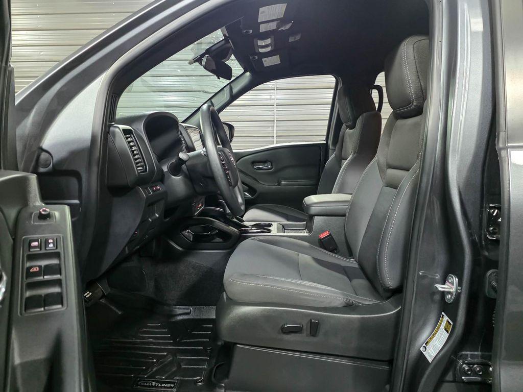 used 2023 Nissan Frontier car, priced at $26,995