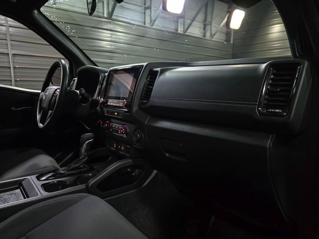 used 2023 Nissan Frontier car, priced at $26,995