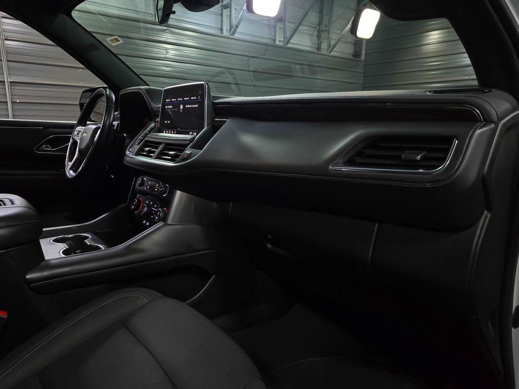 used 2021 Chevrolet Tahoe car, priced at $35,995