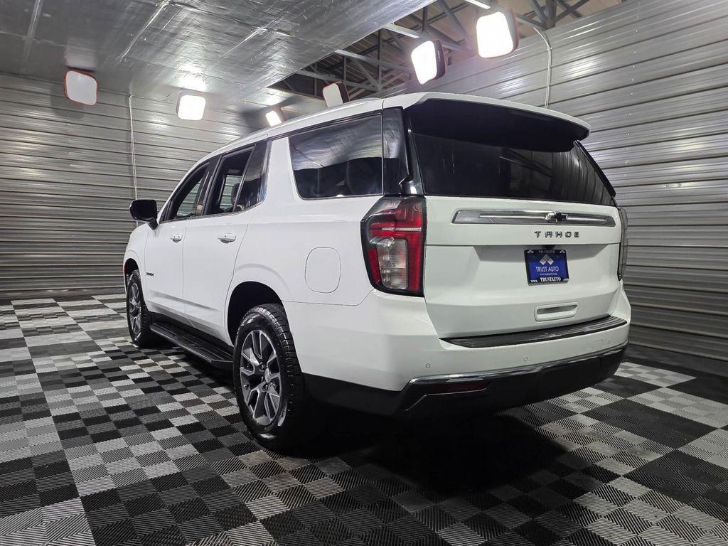 used 2021 Chevrolet Tahoe car, priced at $35,995