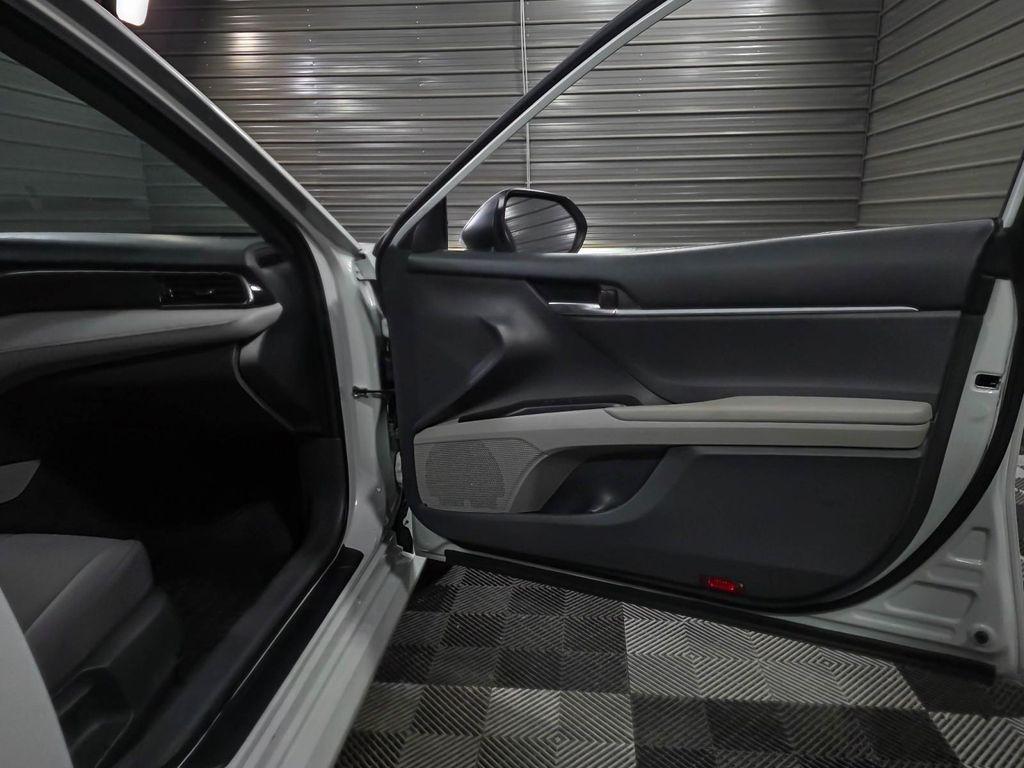 used 2022 Toyota Camry car, priced at $21,995