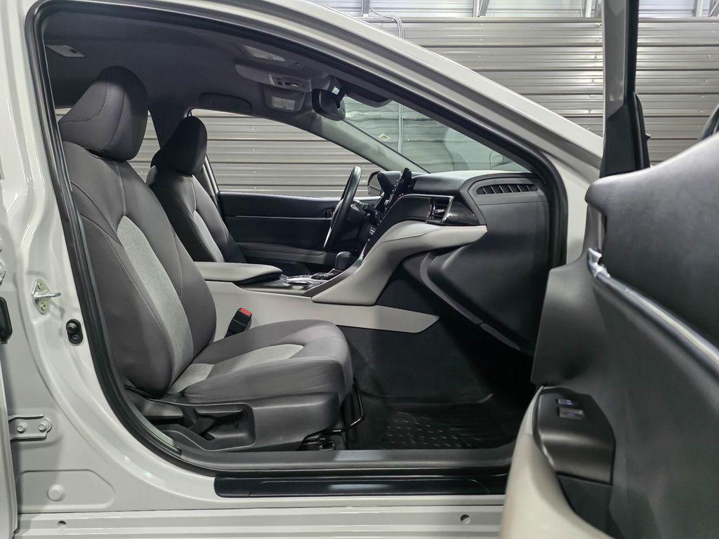 used 2022 Toyota Camry car, priced at $21,995