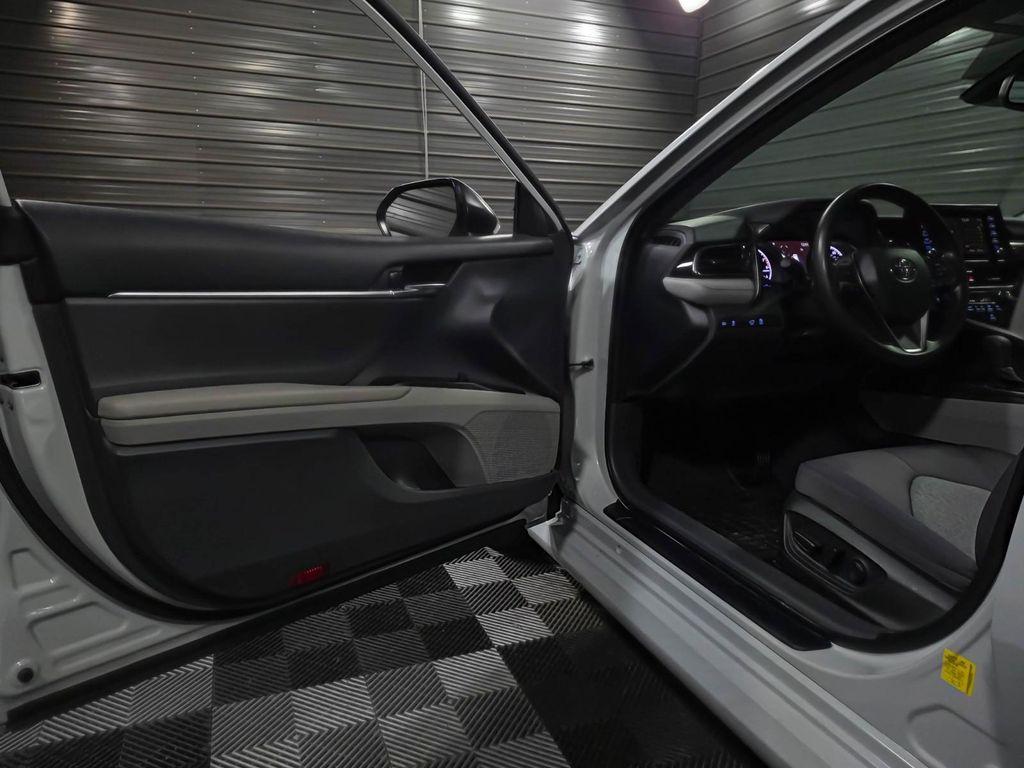 used 2022 Toyota Camry car, priced at $21,995