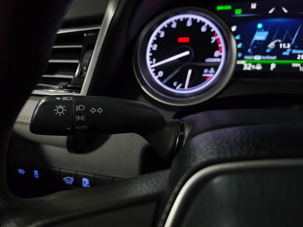 used 2022 Toyota Camry car, priced at $20,395