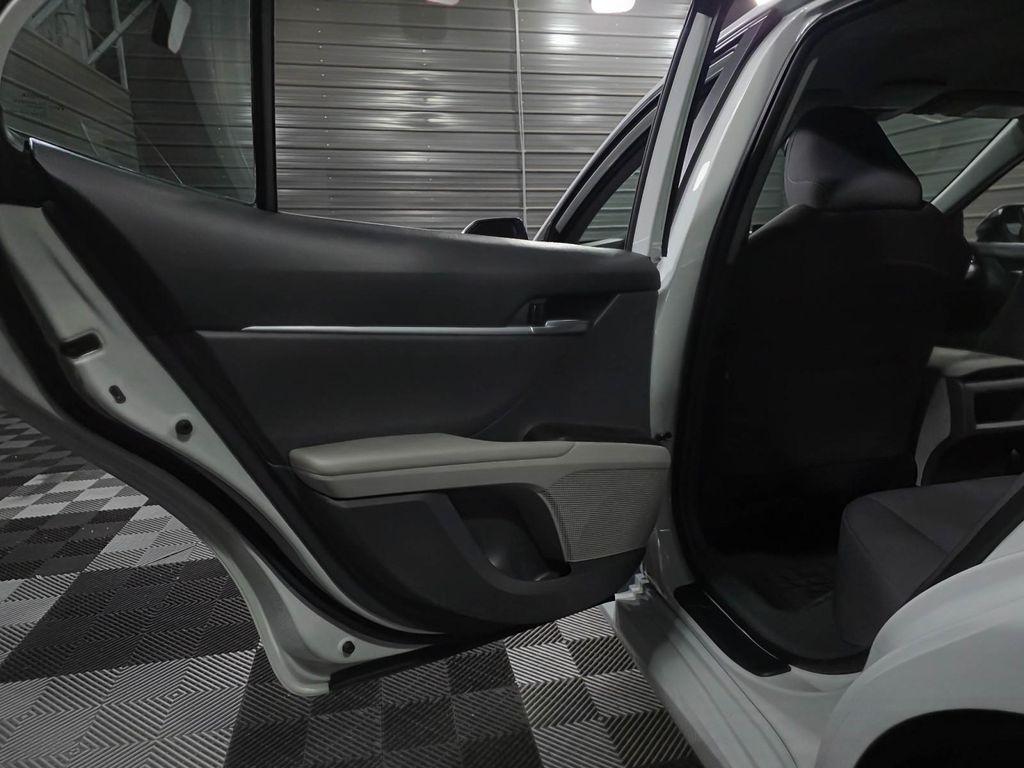 used 2022 Toyota Camry car, priced at $21,995