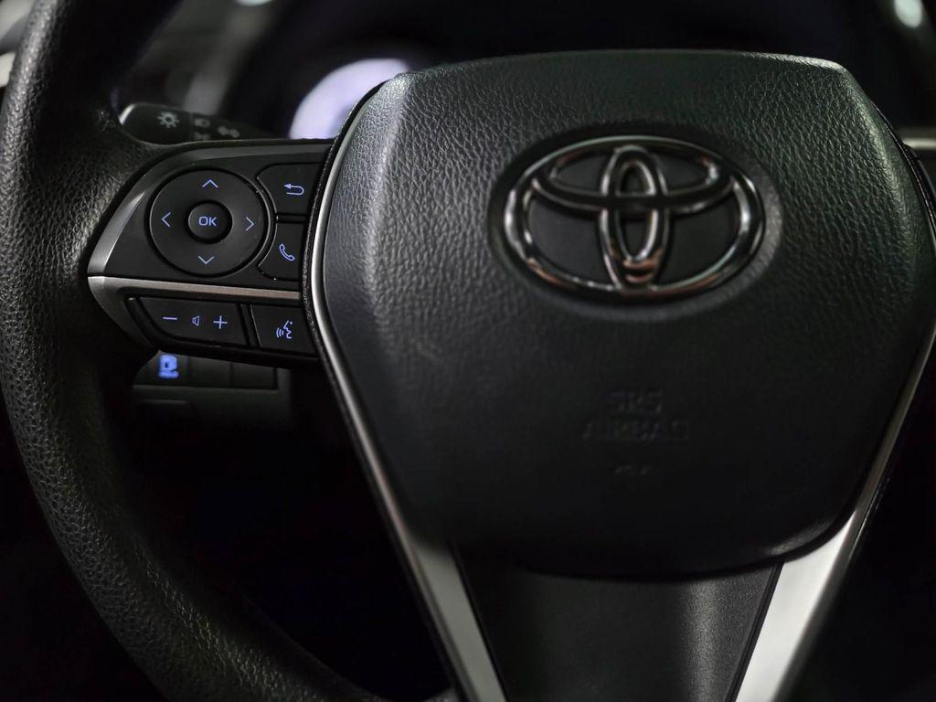 used 2022 Toyota Camry car, priced at $20,395