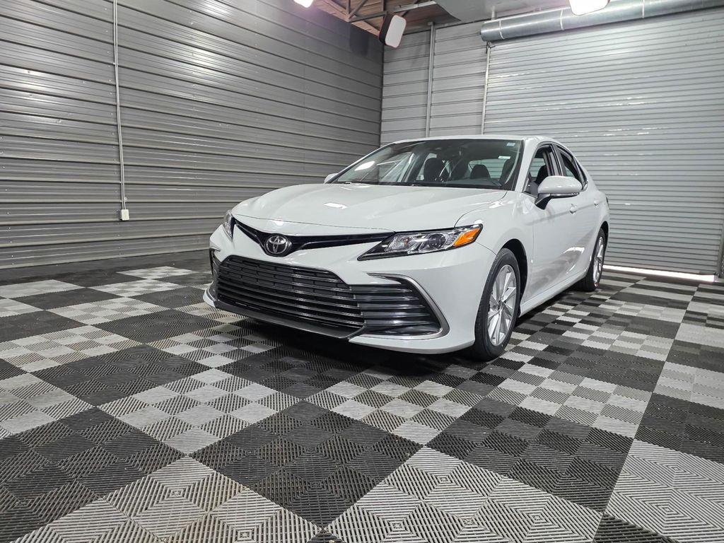 used 2022 Toyota Camry car, priced at $21,995