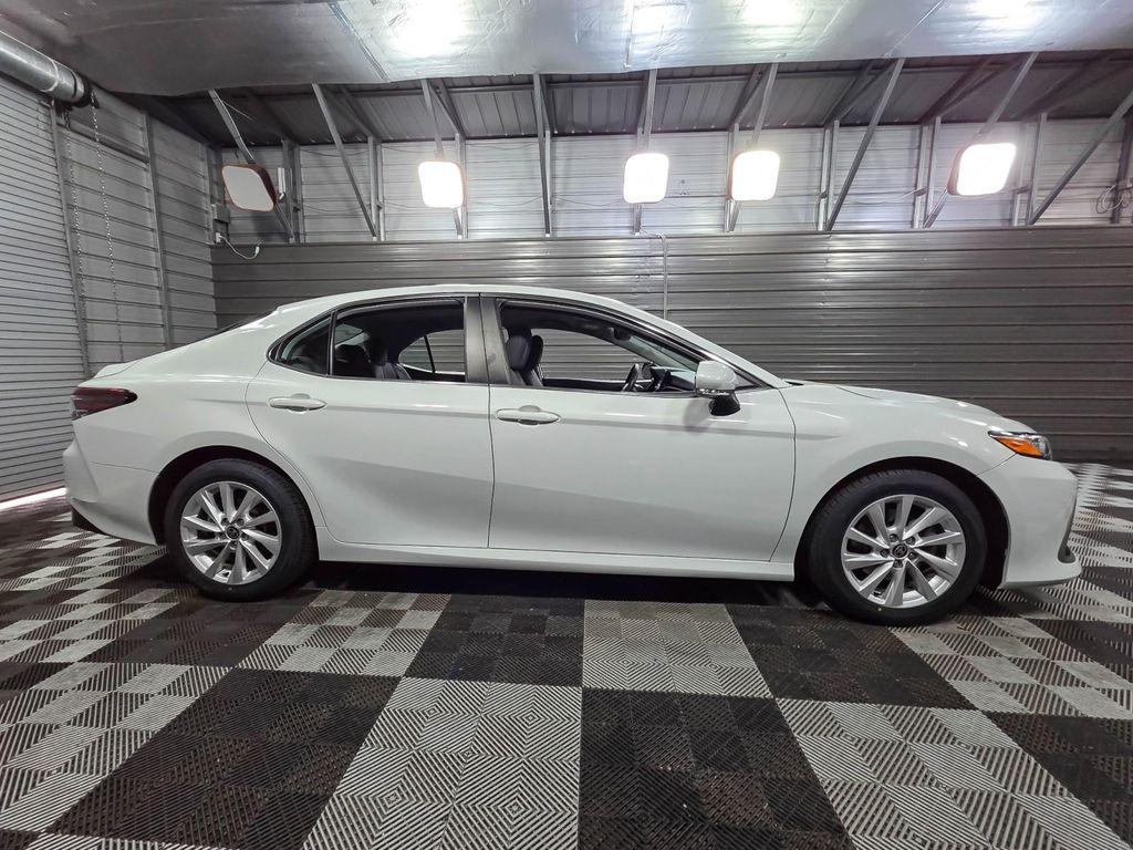 used 2022 Toyota Camry car, priced at $21,995