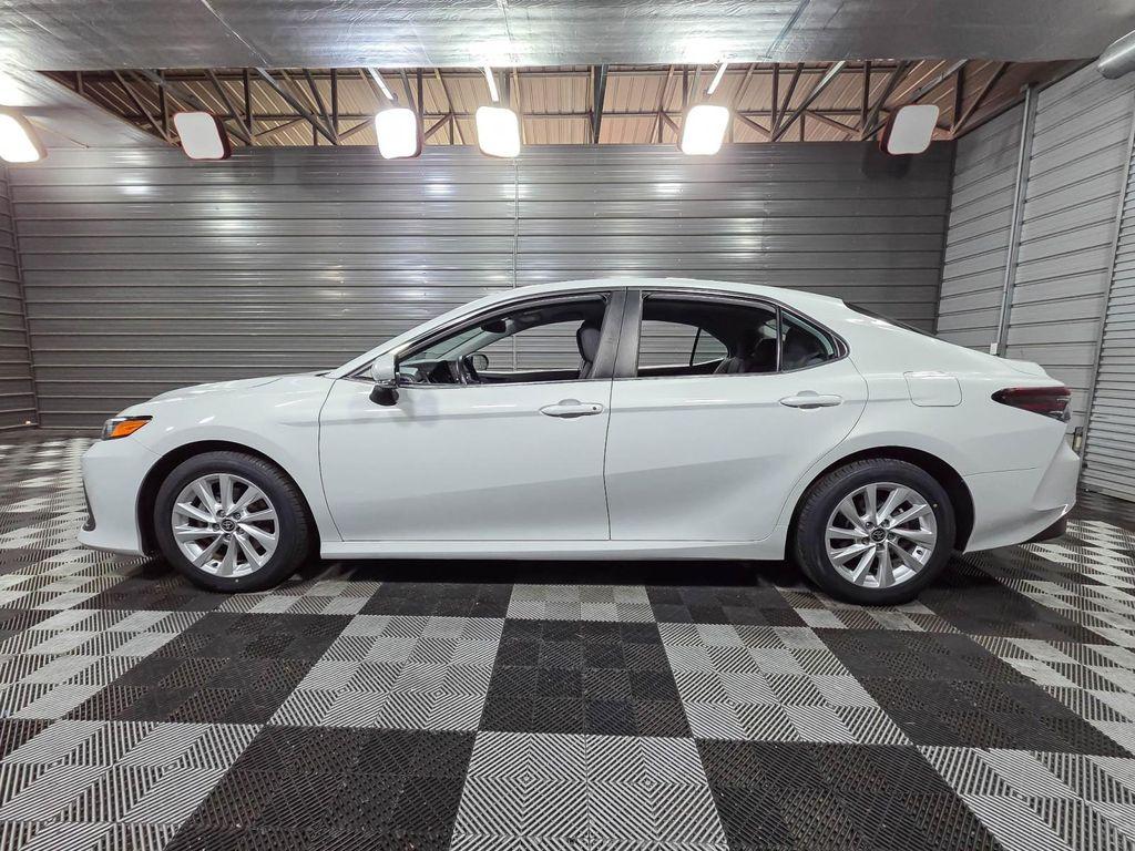 used 2022 Toyota Camry car, priced at $21,995