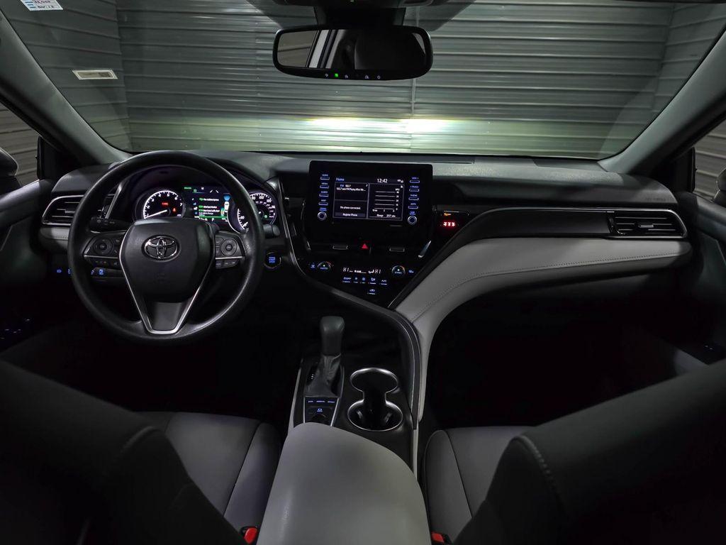 used 2022 Toyota Camry car, priced at $21,995