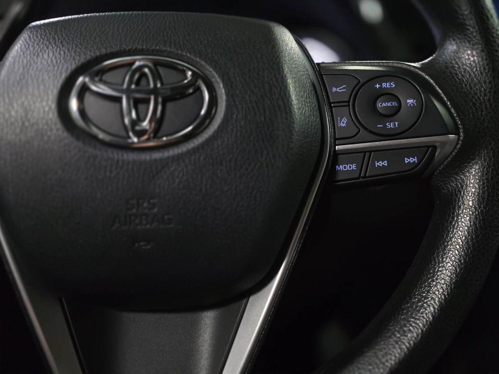 used 2022 Toyota Camry car, priced at $20,395