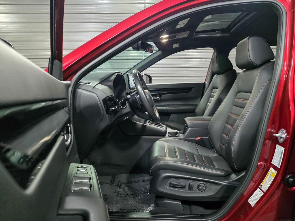 used 2024 Honda CR-V Hybrid car, priced at $37,595