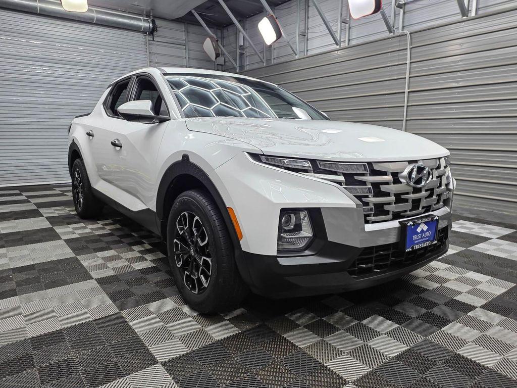 used 2023 Hyundai SANTA CRUZ car, priced at $20,595